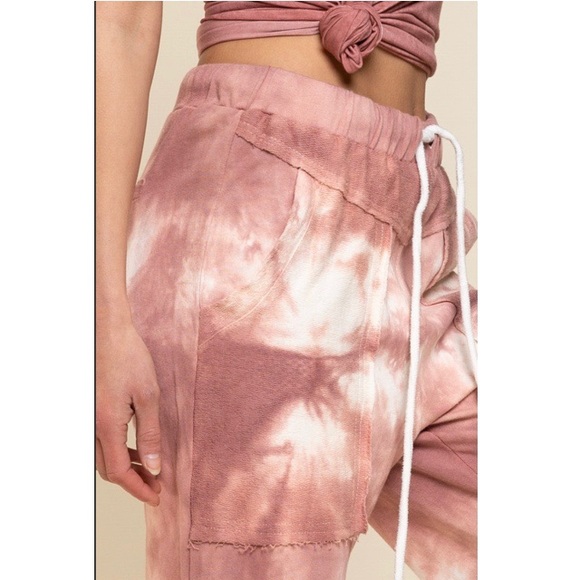 NWT POL Tie Dye Sweats/Joggers - Picture 6 of 14